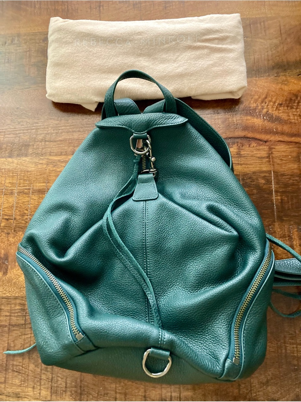 Rebecca Minkoff Julian Leather Backpack